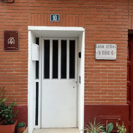 Eric Les Coves de Vinroma