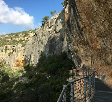 Eric Les Coves de Vinroma