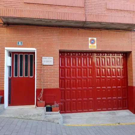 Eric * Les Coves de Vinroma